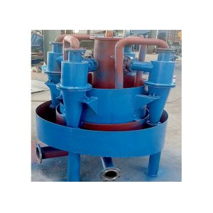 China Легкая стальная резиновая подкладка Гидроциклонная очистка воды Простая установка wholesale