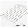 Single Round Liner Tattoo Needles Disposable Tattoo Needles 316L Stainless Steel