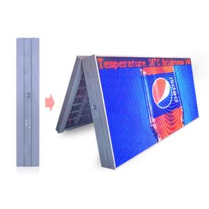 Front Open P4 6500nits Double Sided Led Display SMD2525