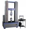 Electronic Plastic Testing Machines , Plastic Testing Instruments 300KN Capacity