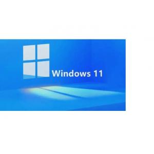 China Microsoft Windows 11 Activation Key With Hologram Coa Sticker Win 11 Pro Key supplier