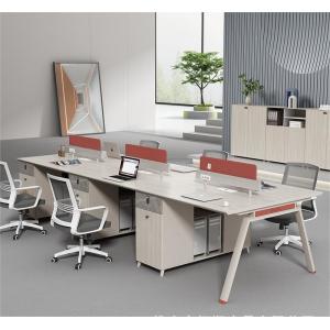 Wooden Modern Customized Shape Work Station Supplies for School and Office Furniture