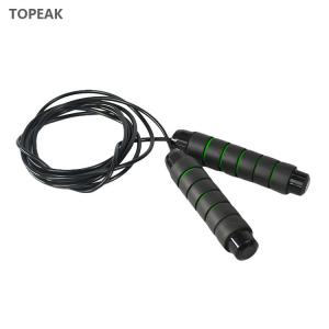 2.7m Custom jump ropes for life Cable Length Adjustable Speed jump rope 8 ft ceiling