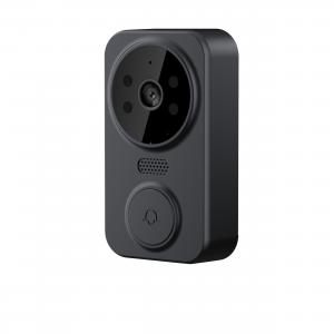 Intercom Smart Life Wireless 720P Camera M8s Video Doorbell M8s Smart WiFi Outdoor Doorbell Battery