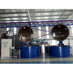 China ASME Rubber Vulcanizing Autoclave Automatic Control System 1 Year Warranty supplier