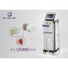 China Salon 808 Laser Hair Removal Device 1 - 10Hz Pulse Frequency With Touch LCD Screen wholesale