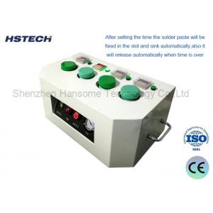 High Quality Heating System for Fast and Stable Temperature Control