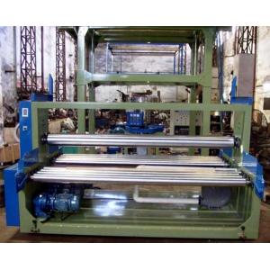 China 4 M PE Film Co Extrusion Machine by HDPE LDPE LLDPE Resin supplier
