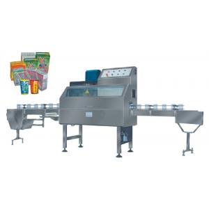 Automatic Carton Packing Aseptic Filling Machine For Milk Juice