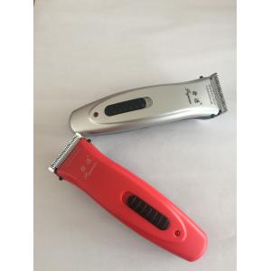 China 5V 1000mA Rechargeable Hair Clipper , Cordless Mens Hair Clippers Machine wholesale