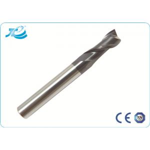 China Tungsten Steel Square End Mill wholesale