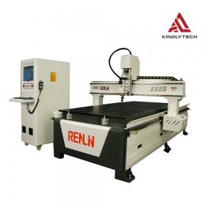 China Water Circulation Vacuum Pump CNC Wood Router Machine 7.5KW supplier