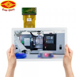 15.6 Inch Industrial Touch Panel Multi Touch Waterproof IP65 Performance