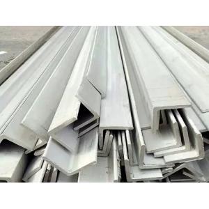 ASTM EN GB Stainless Steel Angle Profile 2B Finish 200/300/400/900 Series