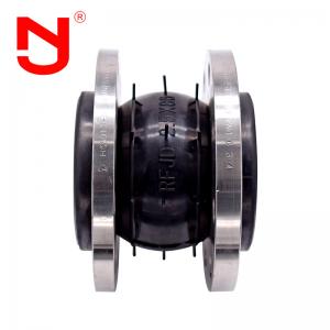 Casting Rubber Expansion Joint With Pressure Rating 10 Bar 25 Bar EPDM Material