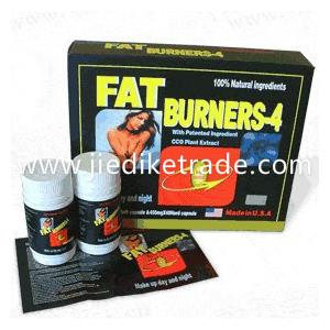 Fat Burner-4 Body Slimming Capsule weight loss diet pill