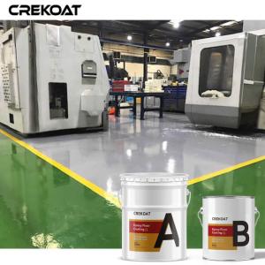Anti Slip Concrete Floor Paint For Industrial And Commercial Environments