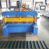 China Hydraulic Cutting Roof Sheet Roll Forming Machine Precise Efficient wholesale