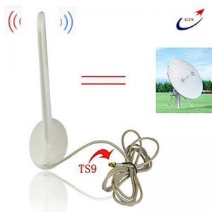 China 4G Connector TS9 White ABS Material Wifi Antenna for Huawei Wifi Modem Router supplier