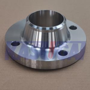 Class 150 ASTM A182 F316/F316L Stainless Steel Pipe Flanges WN RF Weld Neck Raised Face