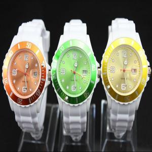 Most popular Silicon wrist watch relojes