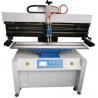 ET-1200 Semi Automatic Stencil Printer for PCB printing 1.2m