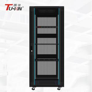China Computer Server Cabinet Impact Resistance , Data Center Network Server Rack supplier