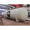 China ASME 25 Tons 50000 Liters 1.77MPa LPG Pressure Vessel wholesale