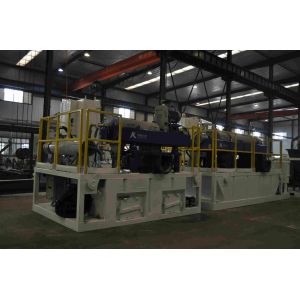 China Unidad de recuperación de barita basada en centrifugadoras VFD: Minimizar los residuos, maximizar la reutilización wholesale