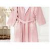 Cotton Waffle Terry Home Hotel Quality Bathrobes Velour Childrens Towelling