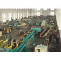 China Automatic Stainless Steel 3 Roller Cold Pilger Mill Machine on sale