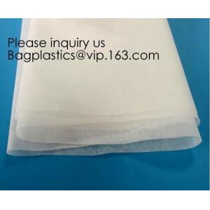 PVA Cold Water Soluble Non Woven Fabric Embossed Pattern For Embroidery,Cold Water Soluble Fabric,Dissolving for Textile