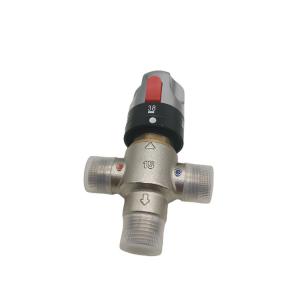 Automatic Constant Temperature  Mixing Valve, Thermostatic Mixing Valve Thermostatic Temperature Control Valve