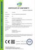 シンセン3NHの技術CO.、株式会社。 Certifications