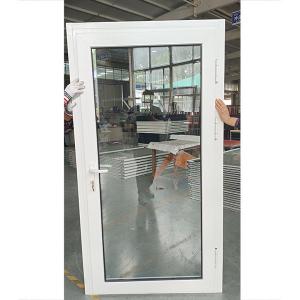 WEIKA High Quality China Factory Modern Window Thermal Break Aluminium Swing Aluminium Door