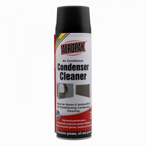 Aeropak Foaming AC Coil Cleaner 500 Ml DME Condenser Spray