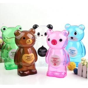 New promotion gift creative product bear shape saving bank money box