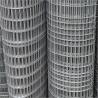 Stainless Steel Welded Wire Mesh 1/2 Inch 304 316 SS Excellent Corrosion