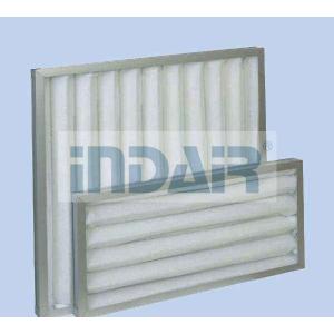China Dust Collector HVAC Air Filters , Low Resistance Indoor Air Filter Environmentally supplier