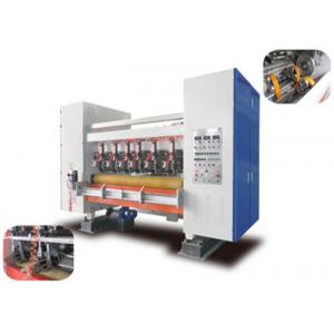 China Computerized Corrugated Carton Making Machine NC Model High Efficiency supplier