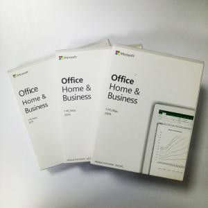 China Software Download Microsoft Office Home and Business 2019 For Pc/Mac supplier