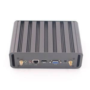 China I5 5200U DDR3L RAM Fanless Mini Itx Computer Case HDMI VGA WiFi supplier