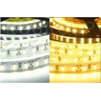 China Plastic 19W 3000K 120led/M SMD2835  12V LED Strip Lights on sale