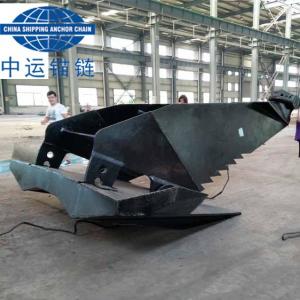 China Stevpris HHP Anchor With IACS Cert. Marine Offshore Anchors supplier
