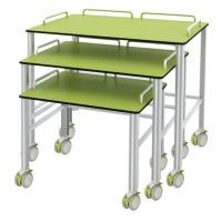 China 610 MM Crash Trolley In Hospital on sale