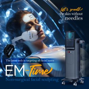 China ADSS EMRF Em Rf Face Lifting Pe Face Machine Pe-Face For Forehead & Check Lifting supplier
