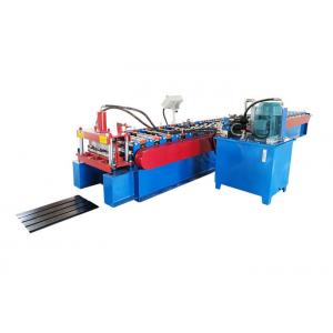 China Ceiling Board / Wall Panel Roll Forming Machine , Electrical Roof Sheet Rolling Machine supplier