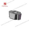China Inserto de carburo personalizado de alta precisión, engranaje anticorrosivo de moldeo y fresado, inserto JD-65016-5.5 wholesale