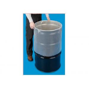 Anti - Static 55 Gallon Drum Liners Food Grade Thick And Large Heavy Duty