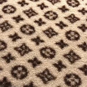 Single Side Sherpa Fleece Lining Fabric For Jacket Women Garment Blankets Pillowslip